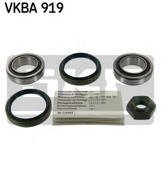 Skf VKBA919