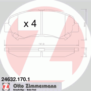 Zimmermann 246321701