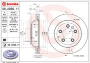 Brembo 09A05611