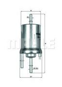 Mahle/Knecht K * * * 1