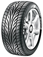 DUNLOP 253687 Шина летняя легковая 255/35R18 SP Sport 9000 94Y