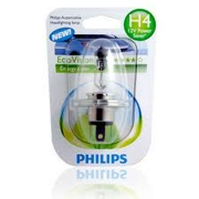 Philips 12342LLECOB1 Лампа 12V H4 55W LongLife EcoVision 1 шт. блистер
