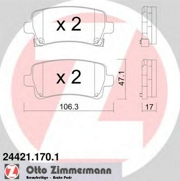 Zimmermann 244211701