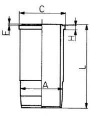 KOLBENSCHMIDT 89588110