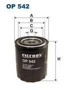 Filtron OP542