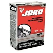 JOKO JS4004 Масло АКПП синтетика   4л.