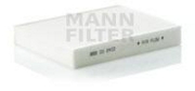 MANN-FILTER CU2433 Фильтр салонный