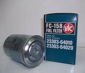 VIC FC158 Фильтр топливный