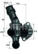 Mahle/Knecht TI687