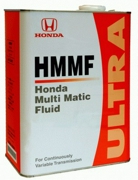HONDA 0826099904 Масло трансмиссионное Honda HMMF 4 л