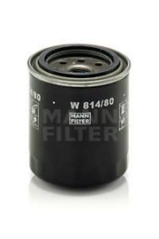 MANN-FILTER W81480 Масляный фильтр