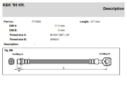 K&K FT3680