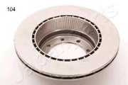 Japanparts DP104