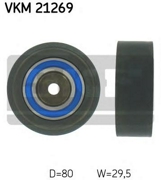 Skf VKM21269