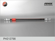 FENOX PH212798 Шланг тормозной передний