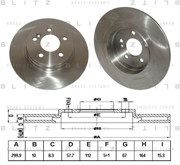 Blitz BS0373