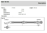 K&K F * * * 5