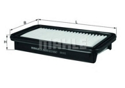Mahle/Knecht LX2833