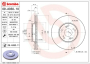 Brembo 09A35010