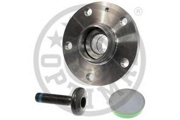 Optimal 102019 Ступица задняя в сборе L=R AD VW SKODA