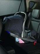 SUZUKI 990E059J37001 Детское автокресло Suzuki Child Seat Baby Safe Plus