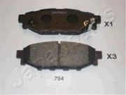 Japanparts P * * * F