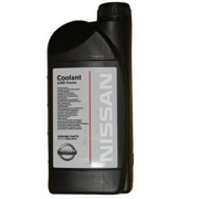 NISSAN KE90299935 Антифриз Coolant готовый -35C зеленый 1 л