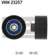 Skf VKM23257