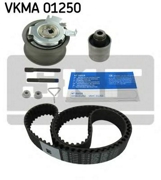 Skf VKMA01250