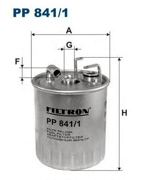 Filtron PP8411 Фильтр топливный