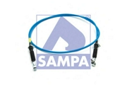 SAMPA 021396 Провод, Рычаг переключения передач