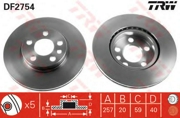 TRW DF2754