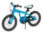 MERCEDES-BENZ B66450043 Детский велосипед Mercedes Kidsbike Blue