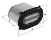 MANN-FILTER C26270