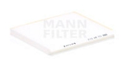 MANN-FILTER CU24013 Фильтр салонный
