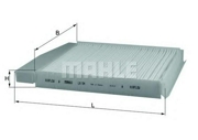 Mahle/Knecht LA54