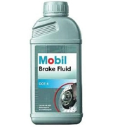 Mobil 150906 Тормозная жидкость DOT 4, 0.5л