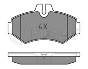 Meyle 0252302118