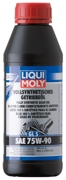 LIQUI MOLY 1413 Масло дифференциал,МКПП синтетика 75W-90 GL-5 0.5л.
