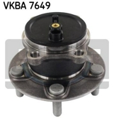 Skf VKBA7649