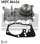 Skf V * * * 6
