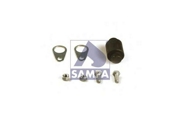SAMPA 080549 Ремонтный комплект, Тормозная колодка