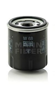 MANN-FILTER W68 Масляный фильтр