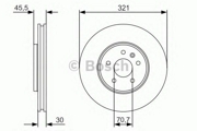 Bosch 0 * * * 7