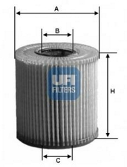 UFI 2503400