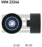 Skf VKM23246