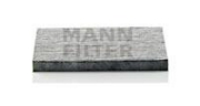 MANN-FILTER CUK2035 Фильтр салонный (угольный) CHERY Fora/TOYOTA Corolla E12