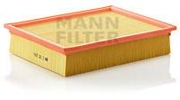 MANN-FILTER C33256 Воздушный фильтр