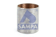 SAMPA 042229 Втулка, Продольная рулевая тяга