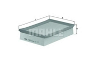 Mahle/Knecht LX4351